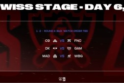 英雄联盟S13总决赛瑞士轮最新赛程 KT vs LNG、BLG vs T1、WBG vs MAD