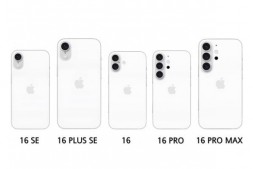 iPhone 16外观曝光 与iphone15彻底不同