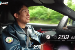 德国高速为什么不限速 中国高速为什么限速120【视频】开敞篷奔驰突破时速300公里！